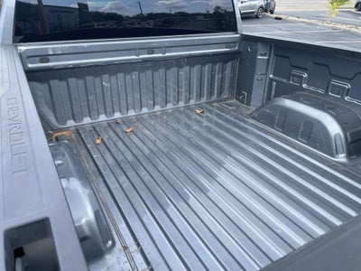 2019 Chevrolet Silverado 1500 Custom Trail Boss