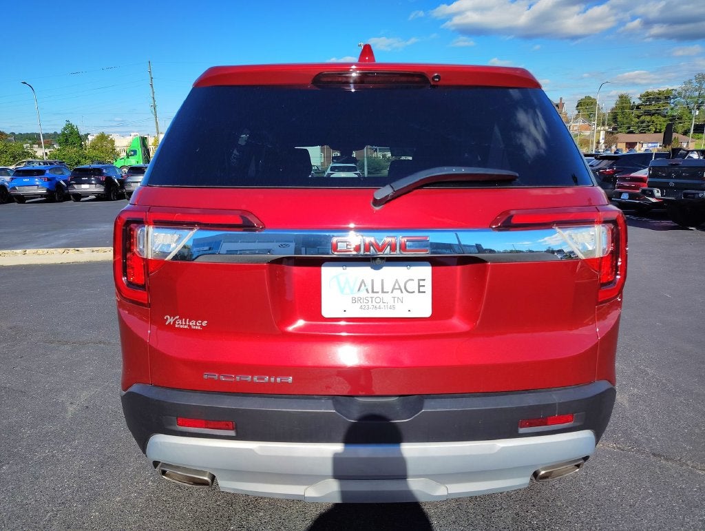 2023 GMC Acadia SLE