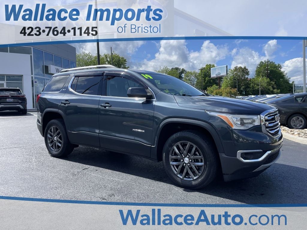 2019 GMC Acadia SLT-1 AWD's photo