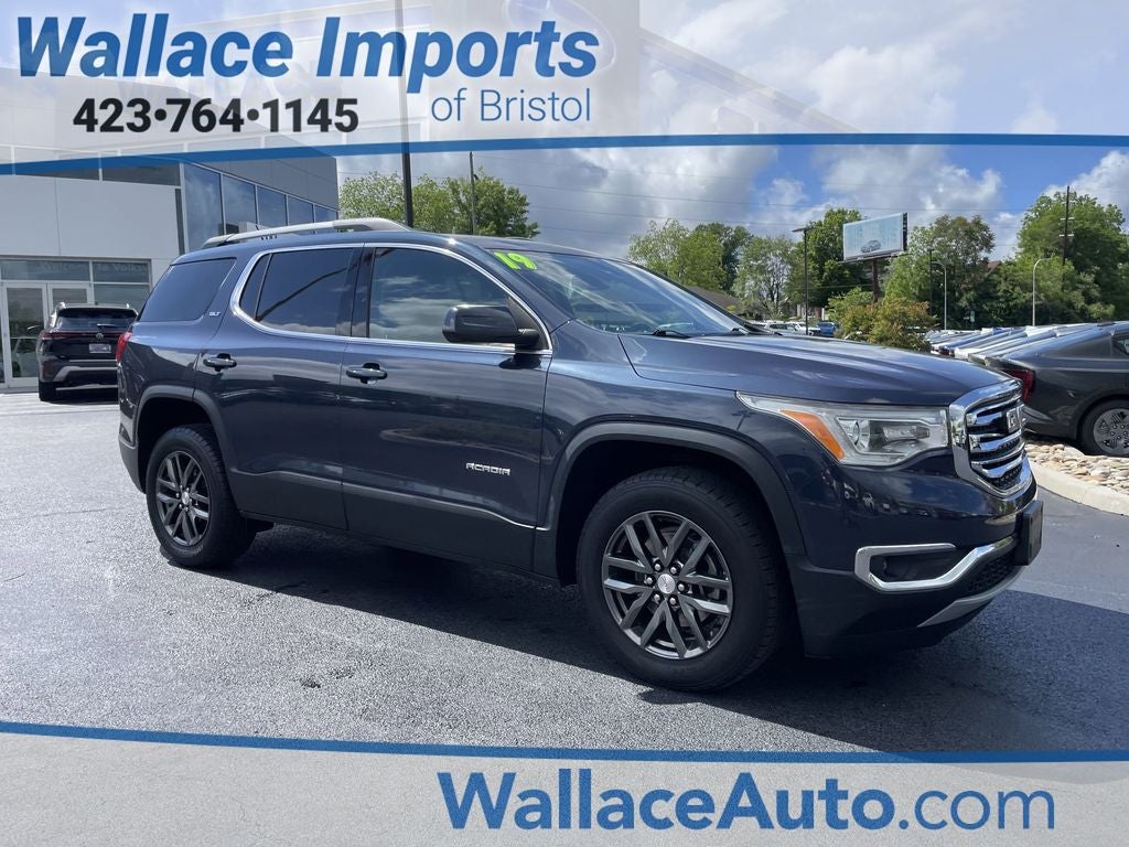 2019 GMC Acadia SLT-1 AWD's photo