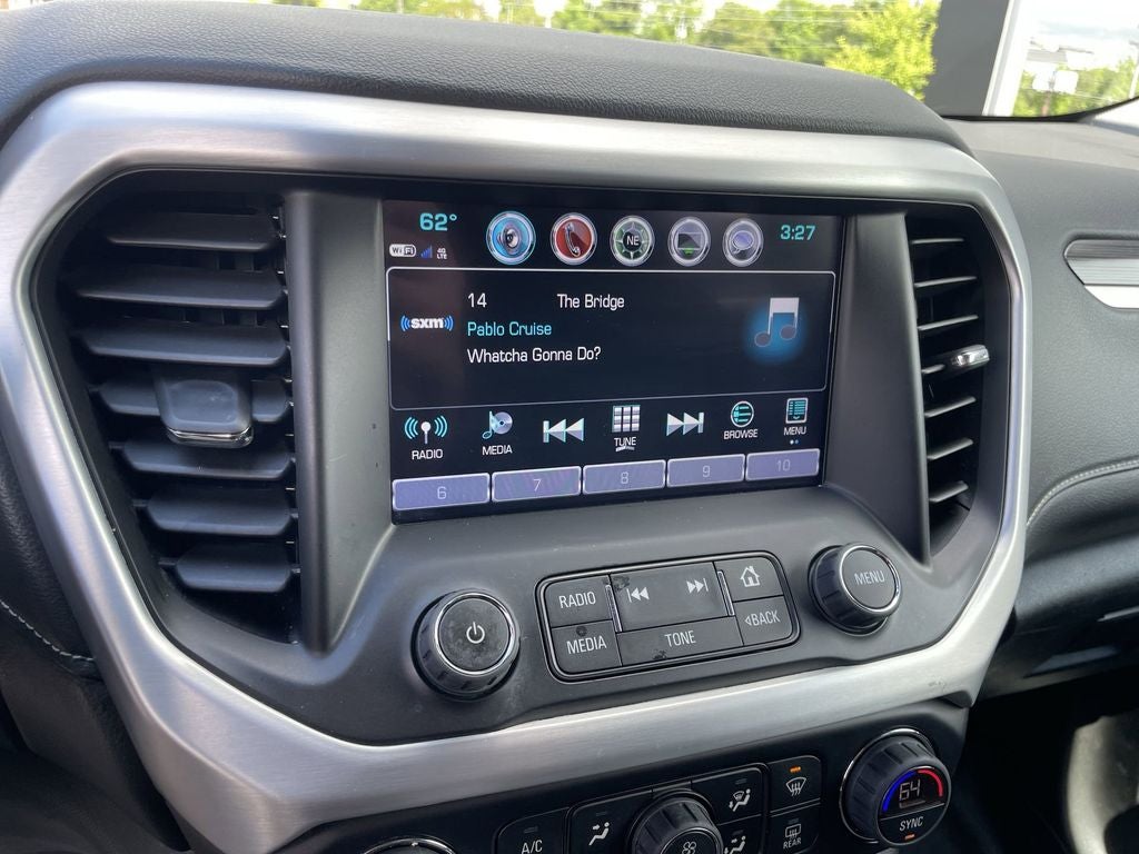 2019 GMC Acadia SLT-1