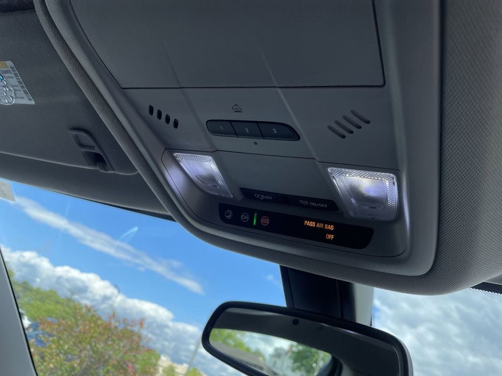 2019 GMC Acadia SLT-1