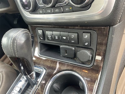 2016 GMC Acadia SLT-1