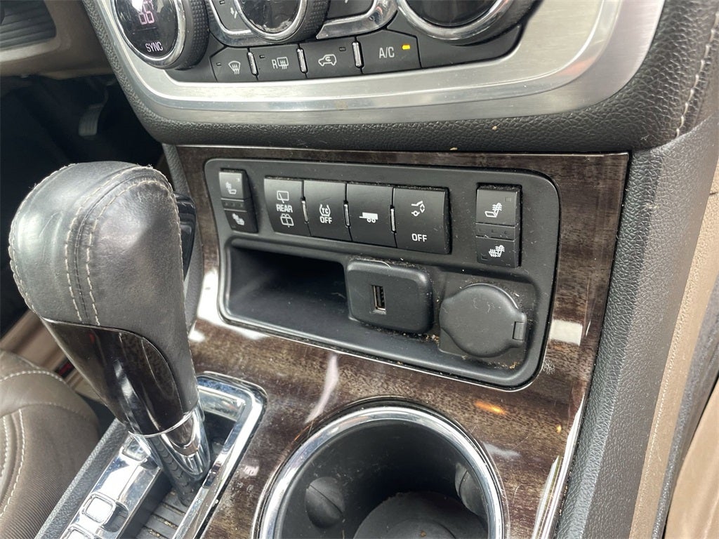 2016 GMC Acadia SLT-1