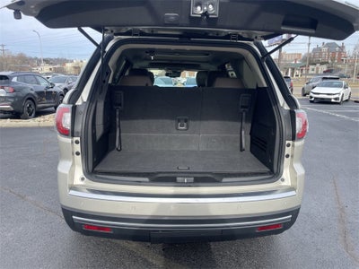 2016 GMC Acadia SLT-1