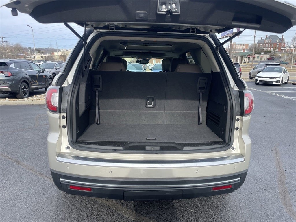 2016 GMC Acadia SLT-1