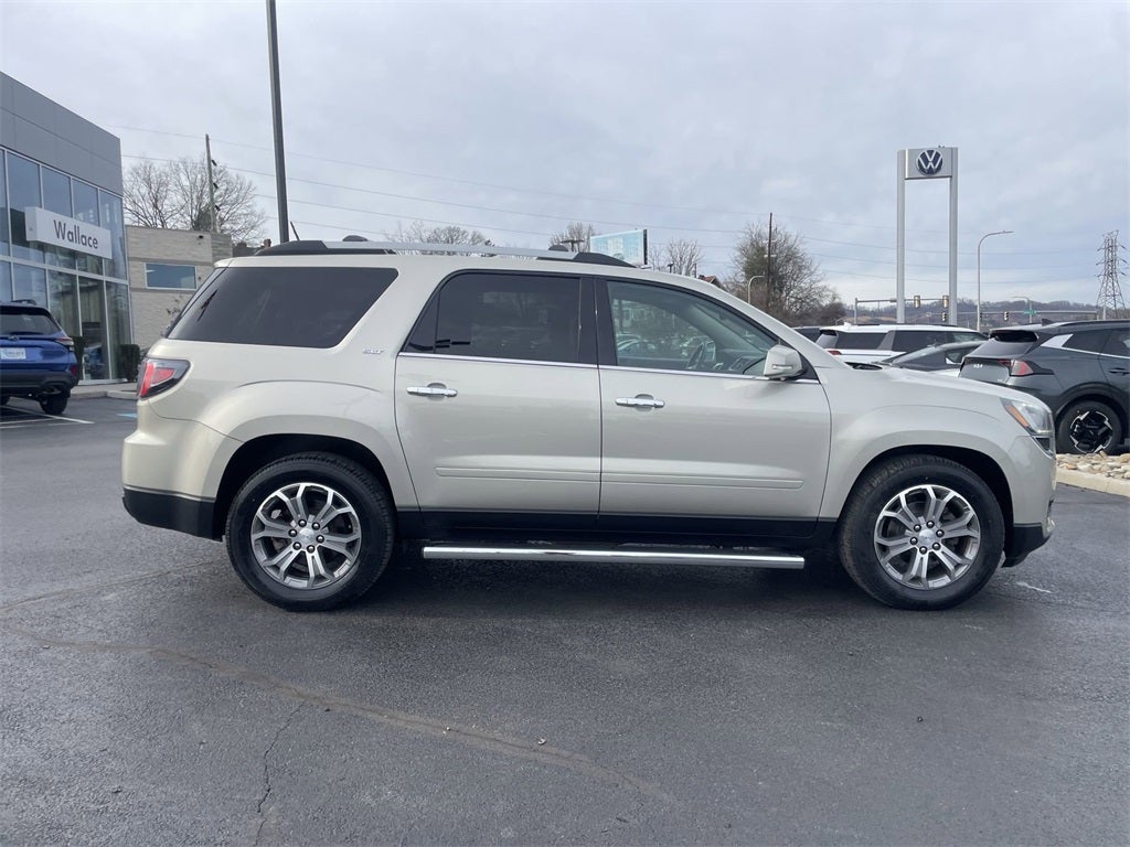 2016 GMC Acadia SLT-1
