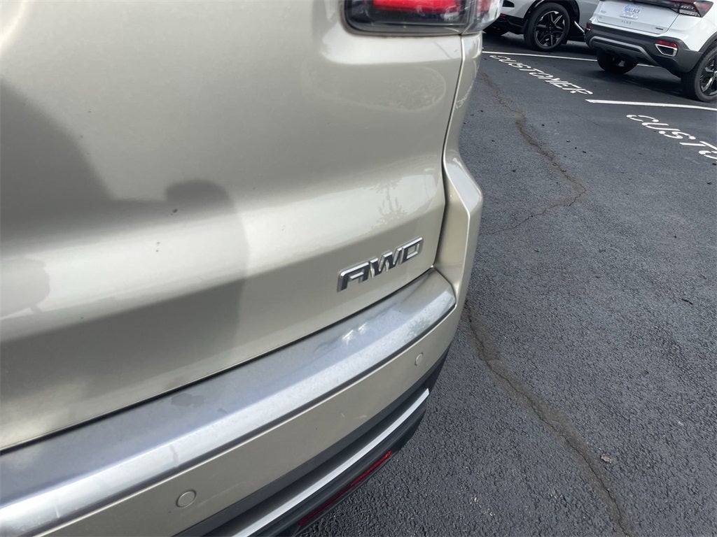 2016 GMC Acadia SLT-1