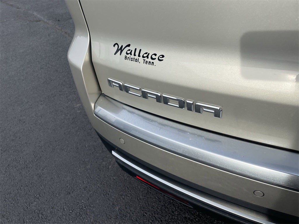 2016 GMC Acadia SLT-1