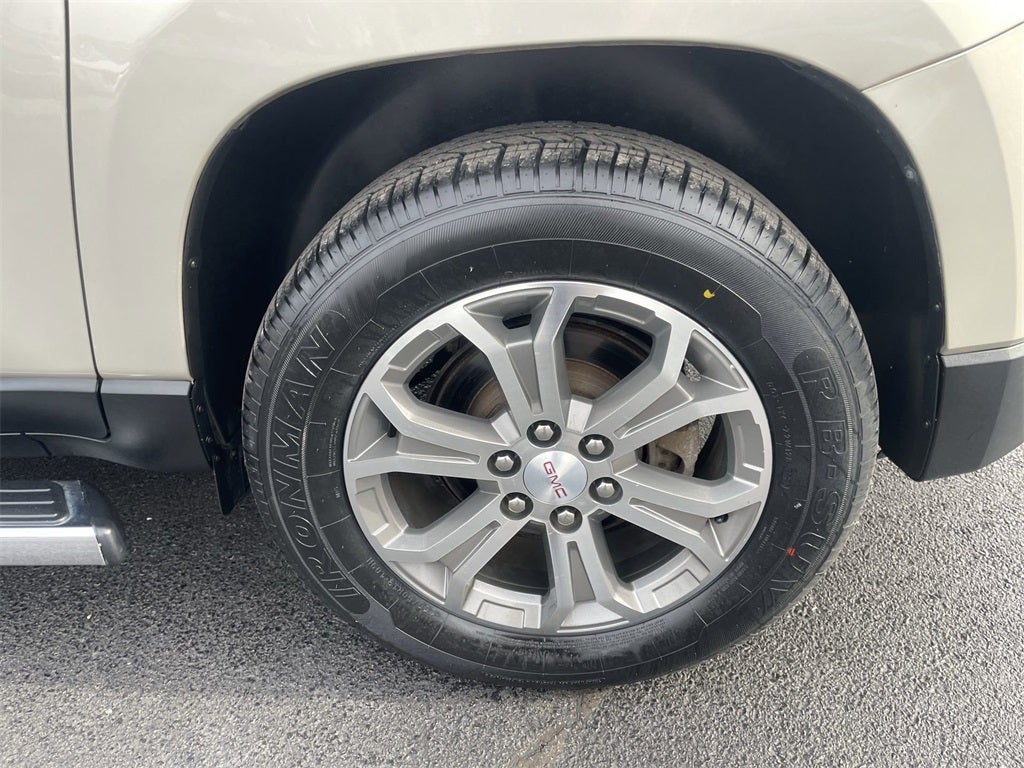 2016 GMC Acadia SLT-1