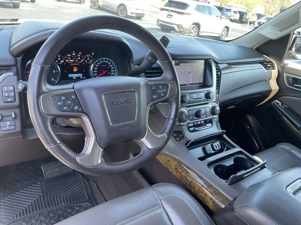 2017 GMC Yukon XL Denali