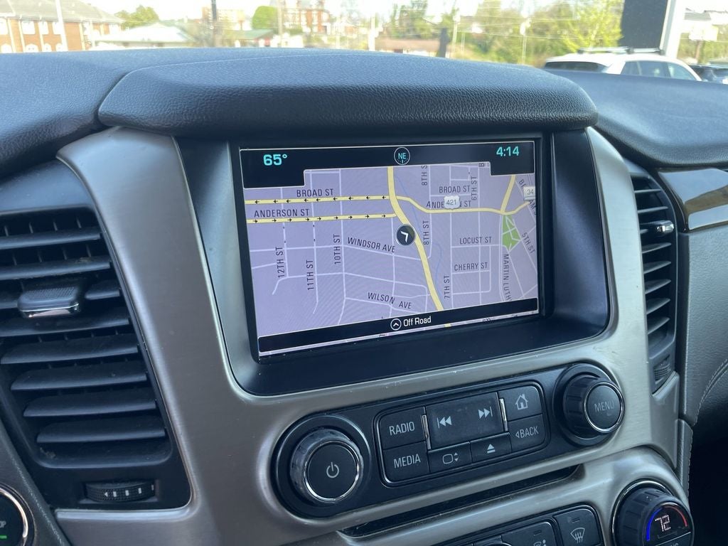 2017 GMC Yukon XL Denali