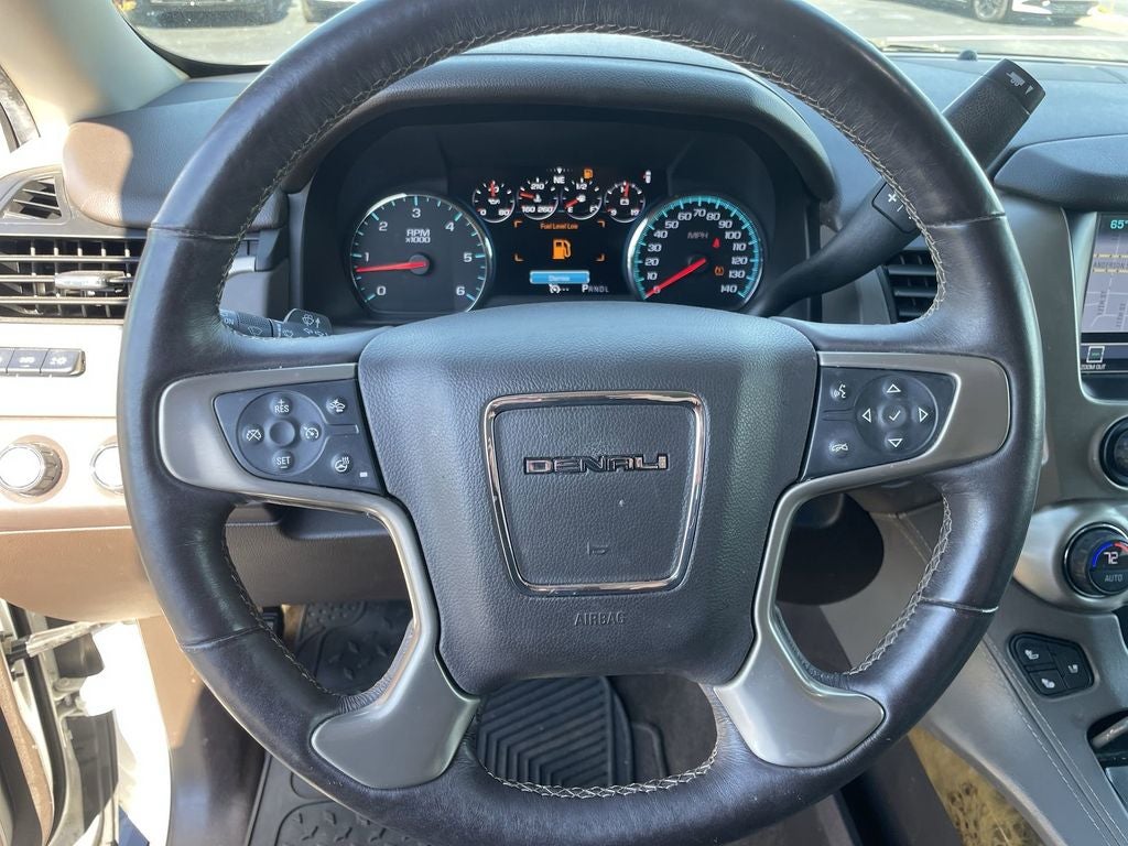 2017 GMC Yukon XL Denali