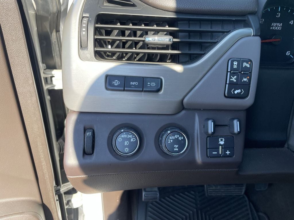 2017 GMC Yukon XL Denali