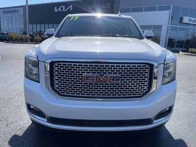 2017 GMC Yukon XL Denali