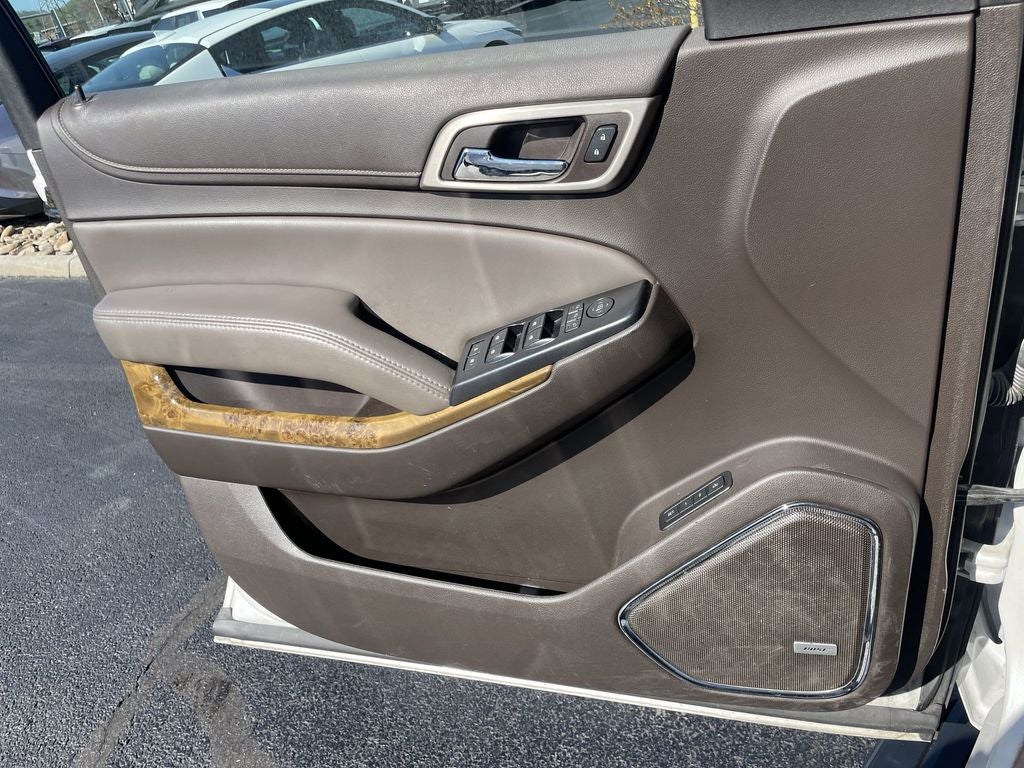 2017 GMC Yukon XL Denali