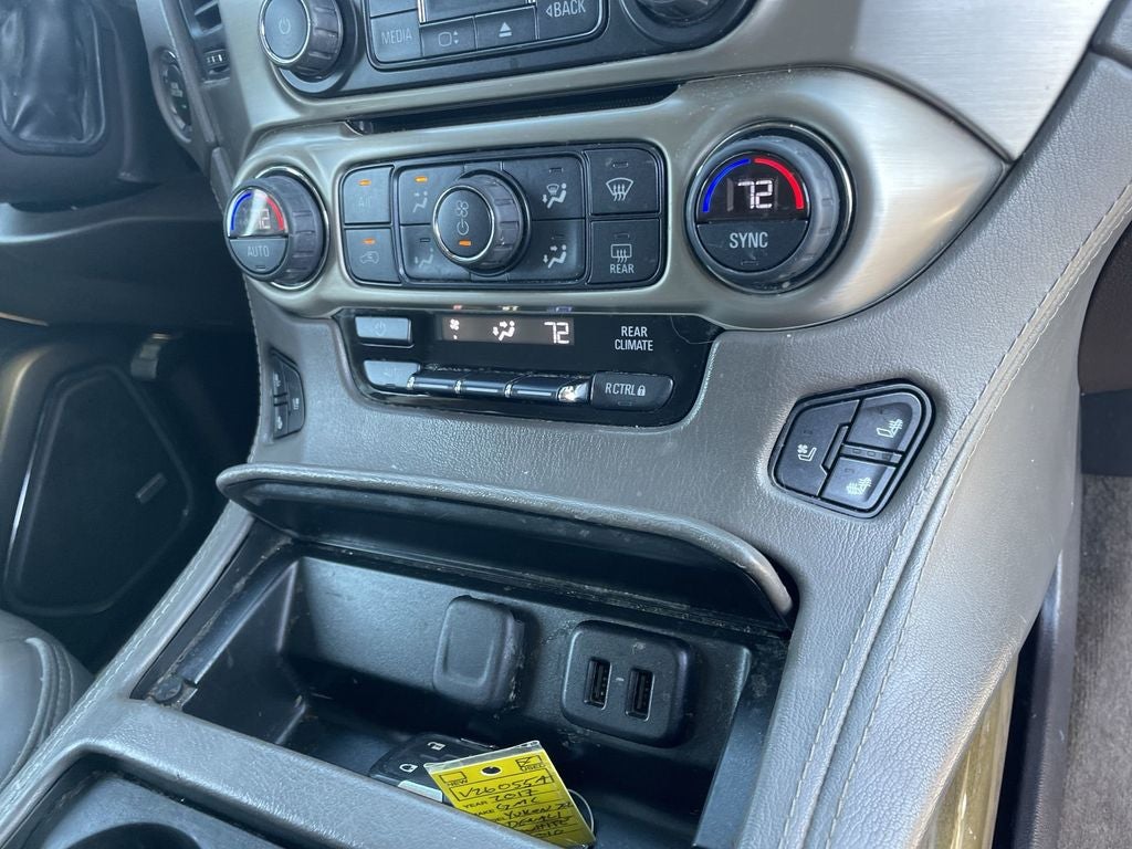 2017 GMC Yukon XL Denali