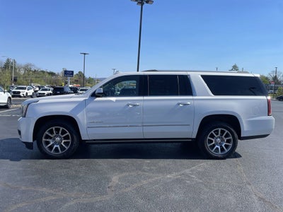2017 GMC Yukon XL Denali