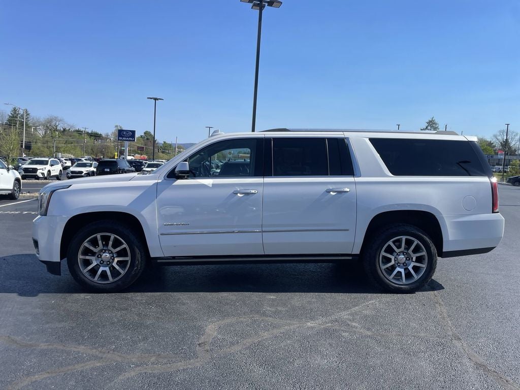2017 GMC Yukon XL Denali
