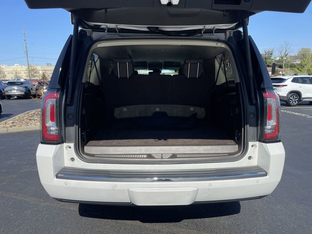 2017 GMC Yukon XL Denali