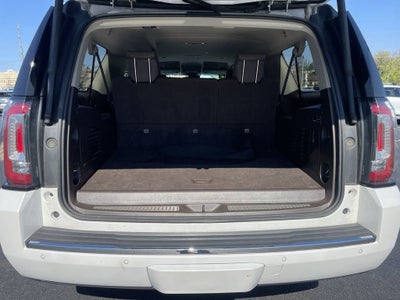 2017 GMC Yukon XL Denali