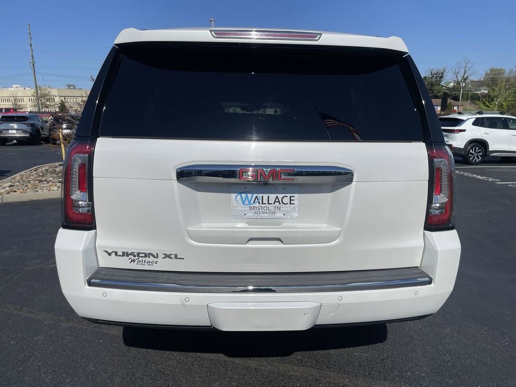 2017 GMC Yukon XL Denali