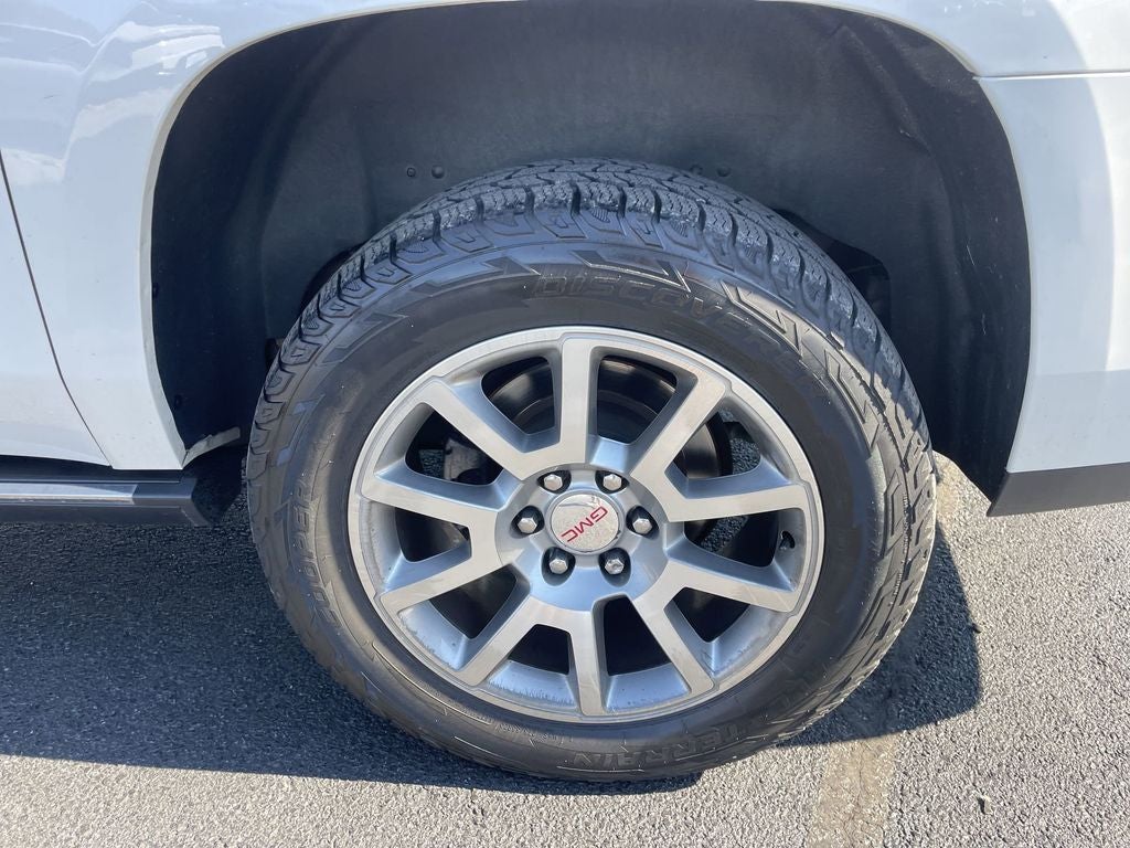 2017 GMC Yukon XL Denali