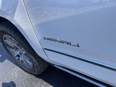 2017 GMC Yukon XL Denali