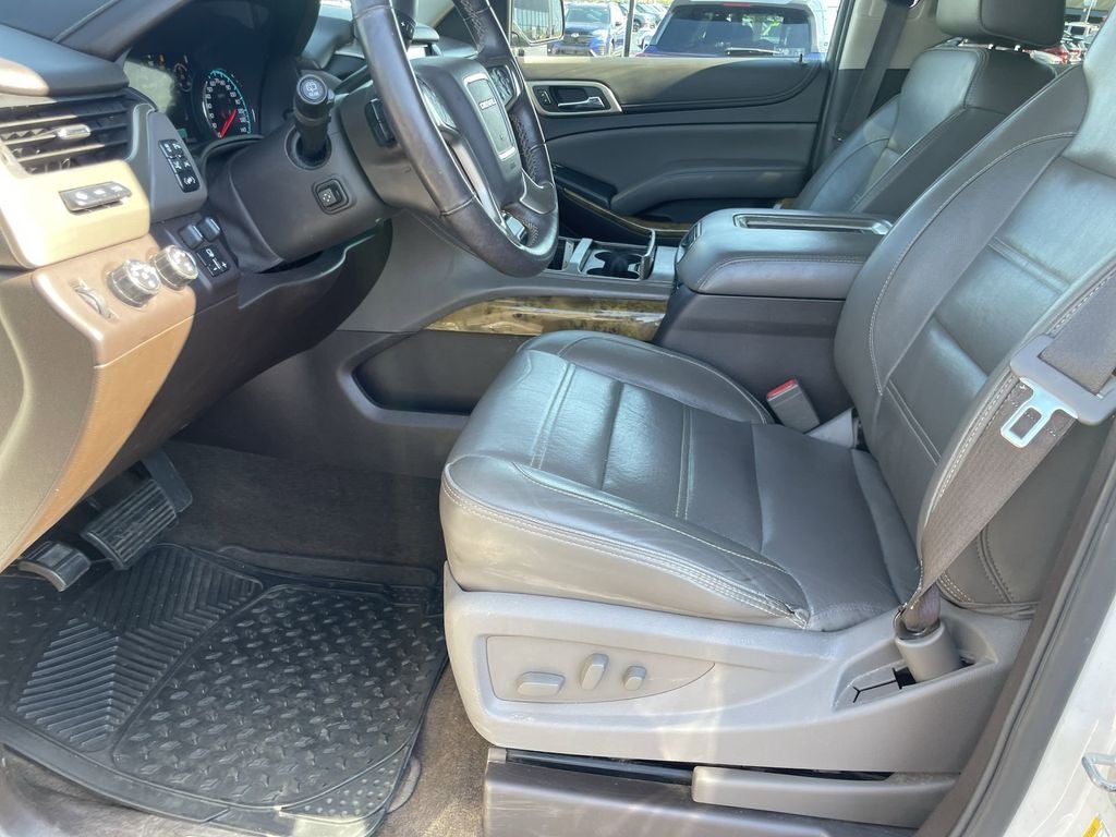 2017 GMC Yukon XL Denali