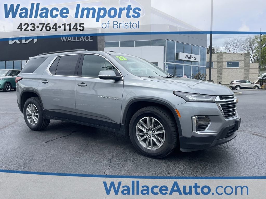2023 Chevrolet Traverse LT 1LT