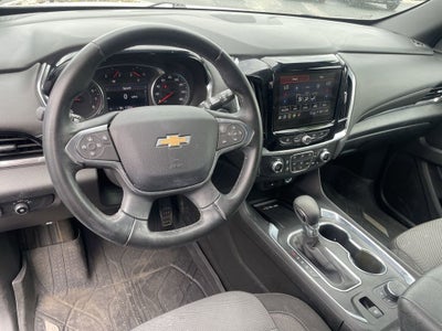 2023 Chevrolet Traverse LT 1LT