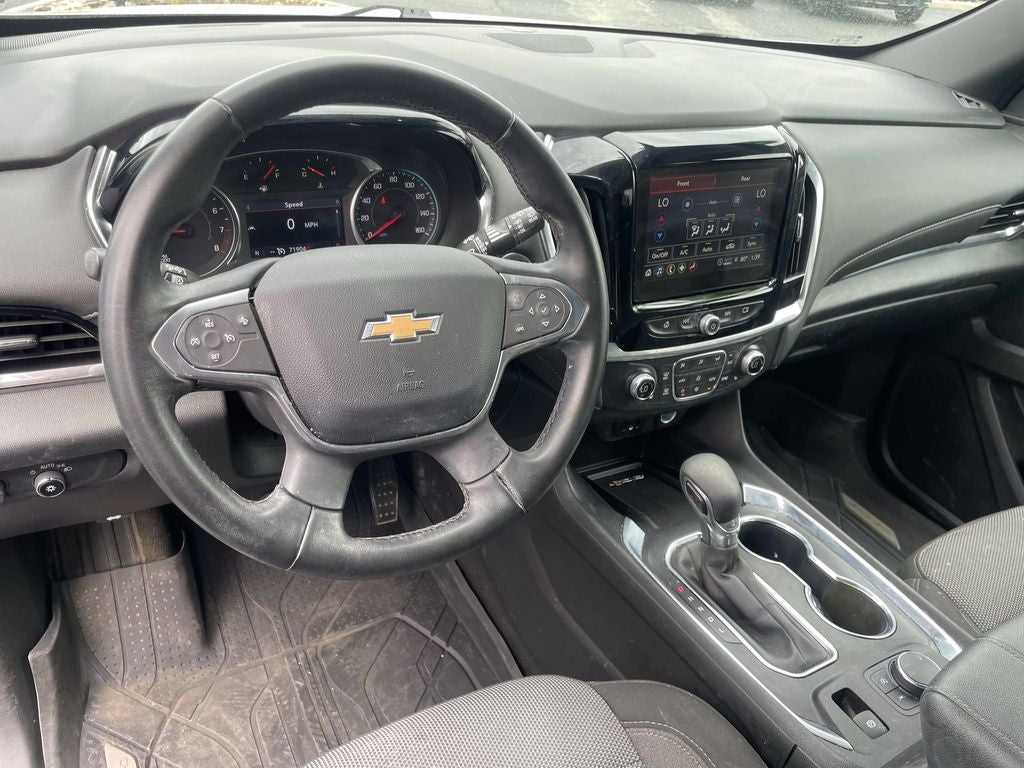 2023 Chevrolet Traverse LT 1LT