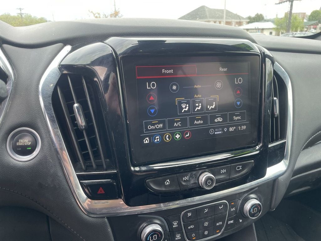 2023 Chevrolet Traverse LT 1LT