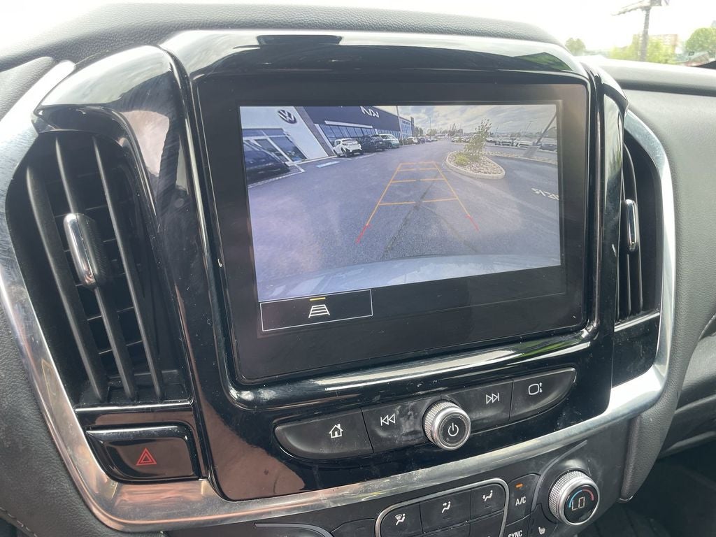 2023 Chevrolet Traverse LT 1LT