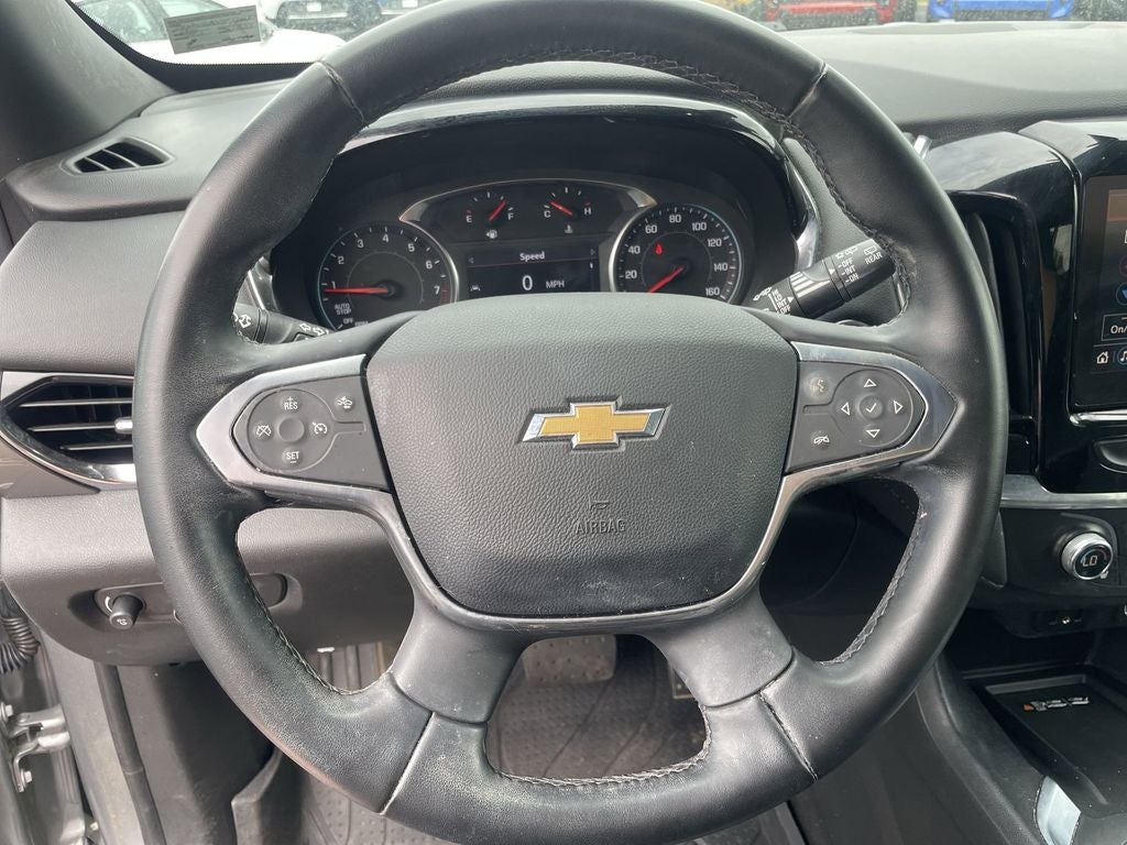 2023 Chevrolet Traverse LT 1LT