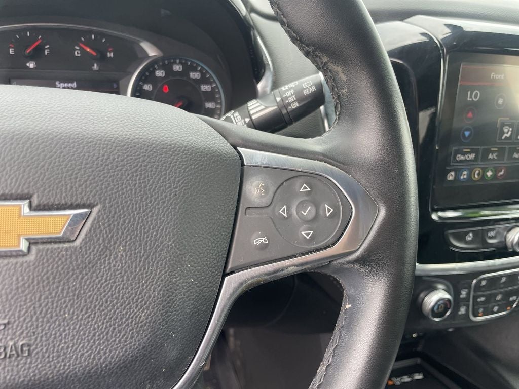 2023 Chevrolet Traverse LT 1LT