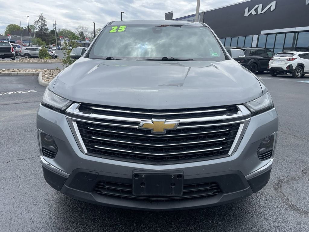 2023 Chevrolet Traverse LT 1LT