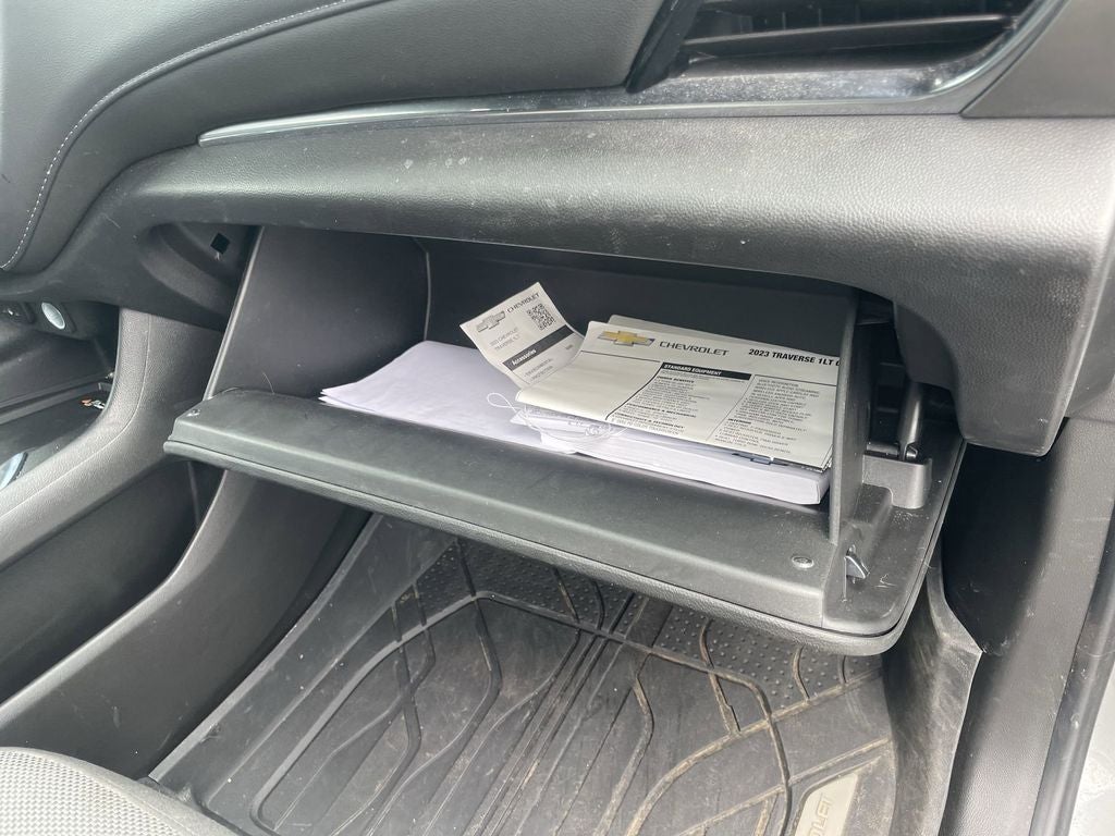2023 Chevrolet Traverse LT 1LT