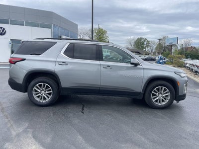 2023 Chevrolet Traverse LT 1LT