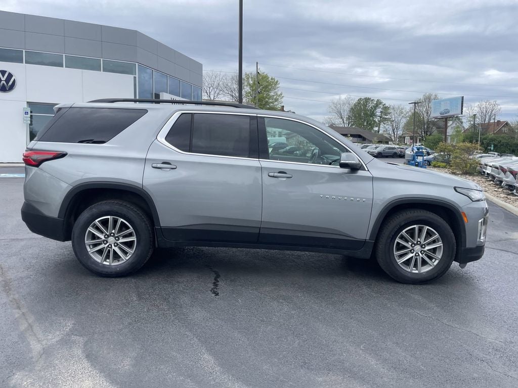 2023 Chevrolet Traverse LT 1LT