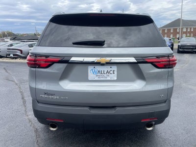 2023 Chevrolet Traverse LT 1LT