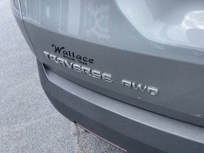 2023 Chevrolet Traverse LT 1LT