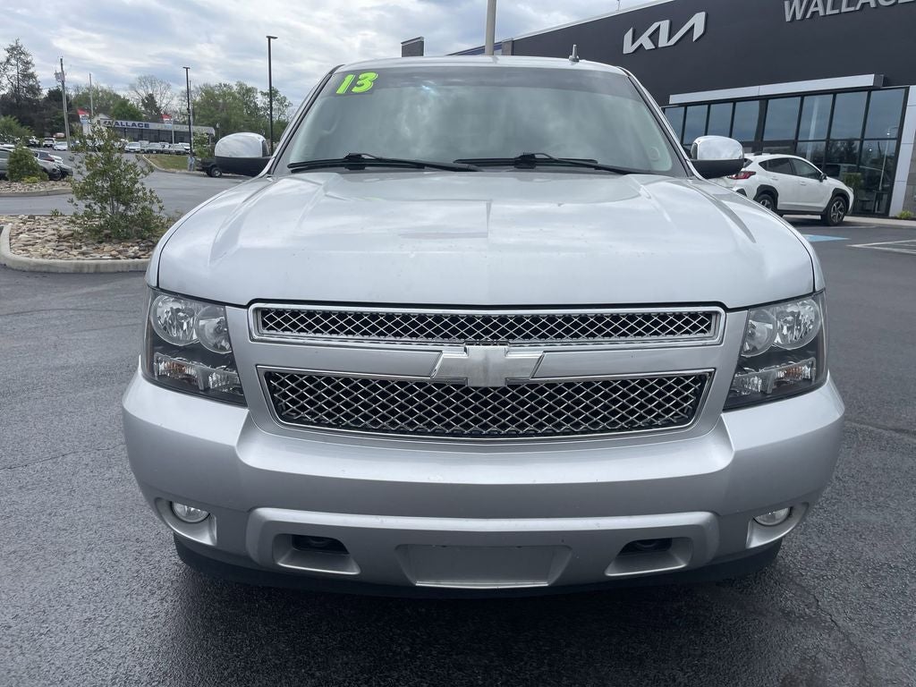 2013 Chevrolet Tahoe LT
