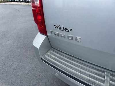 2013 Chevrolet Tahoe LT