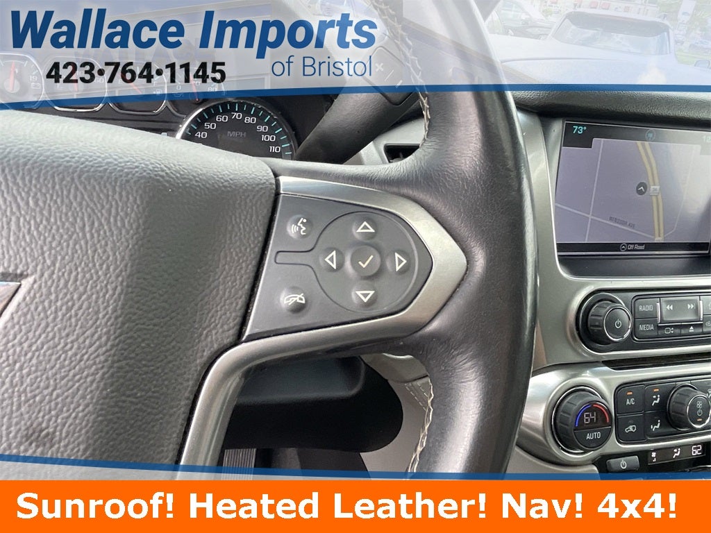 2019 Chevrolet Tahoe LT