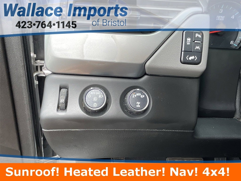 2019 Chevrolet Tahoe LT