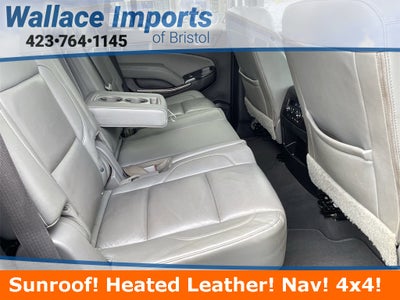 2019 Chevrolet Tahoe LT