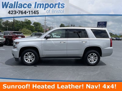 2019 Chevrolet Tahoe LT