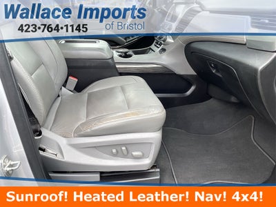 2019 Chevrolet Tahoe LT