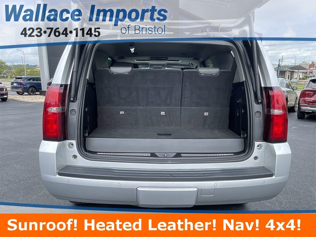 2019 Chevrolet Tahoe LT